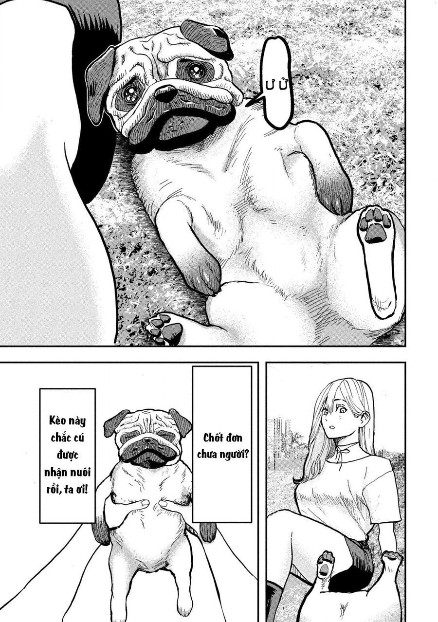 Innu - Chú Chó Bá Đạo Chapter 1 - Trang 8