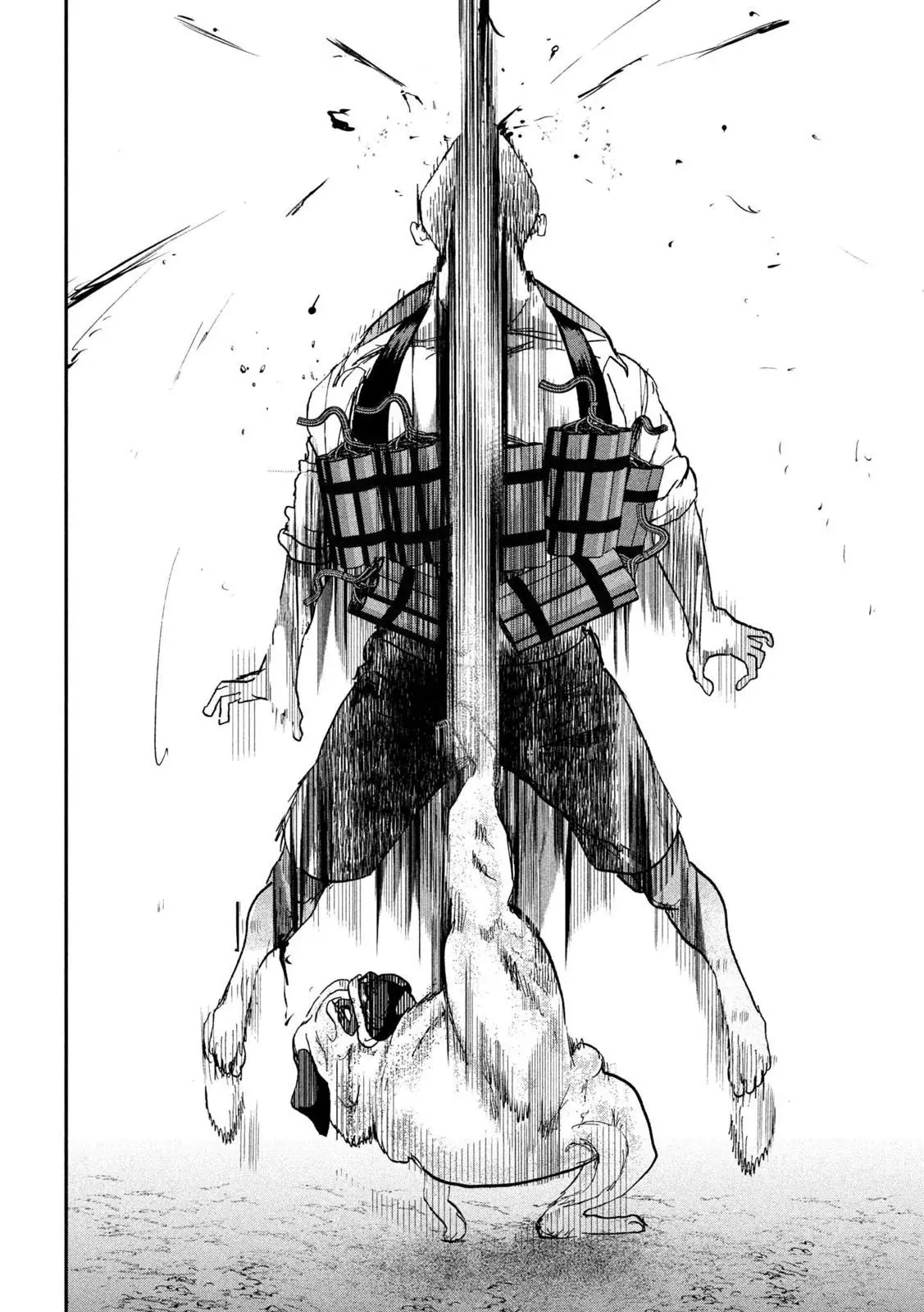 Innu - Chú Chó Bá Đạo Chapter 10 - Trang 16