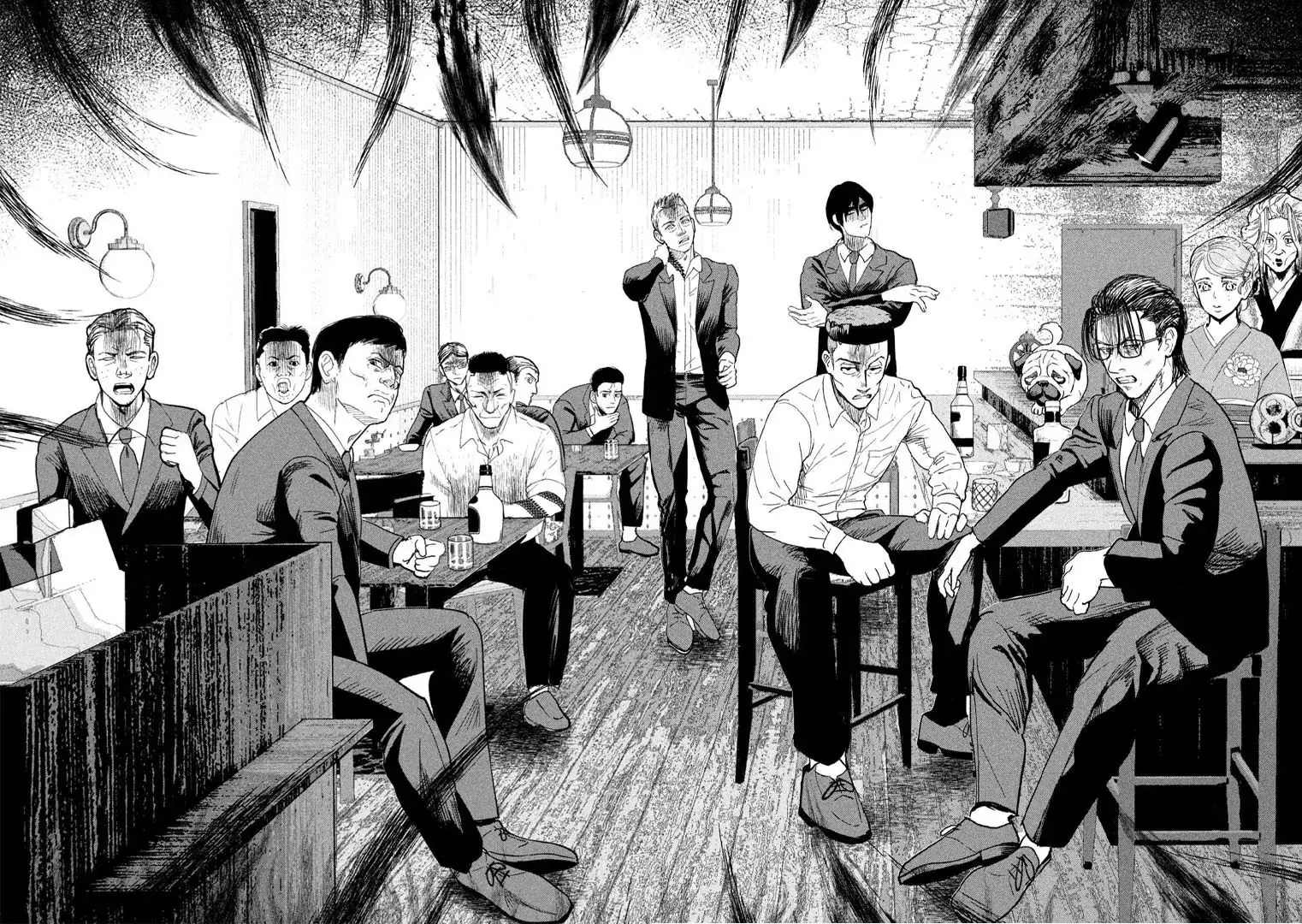 Innu - Chú Chó Bá Đạo Chapter 10 - Trang 7
