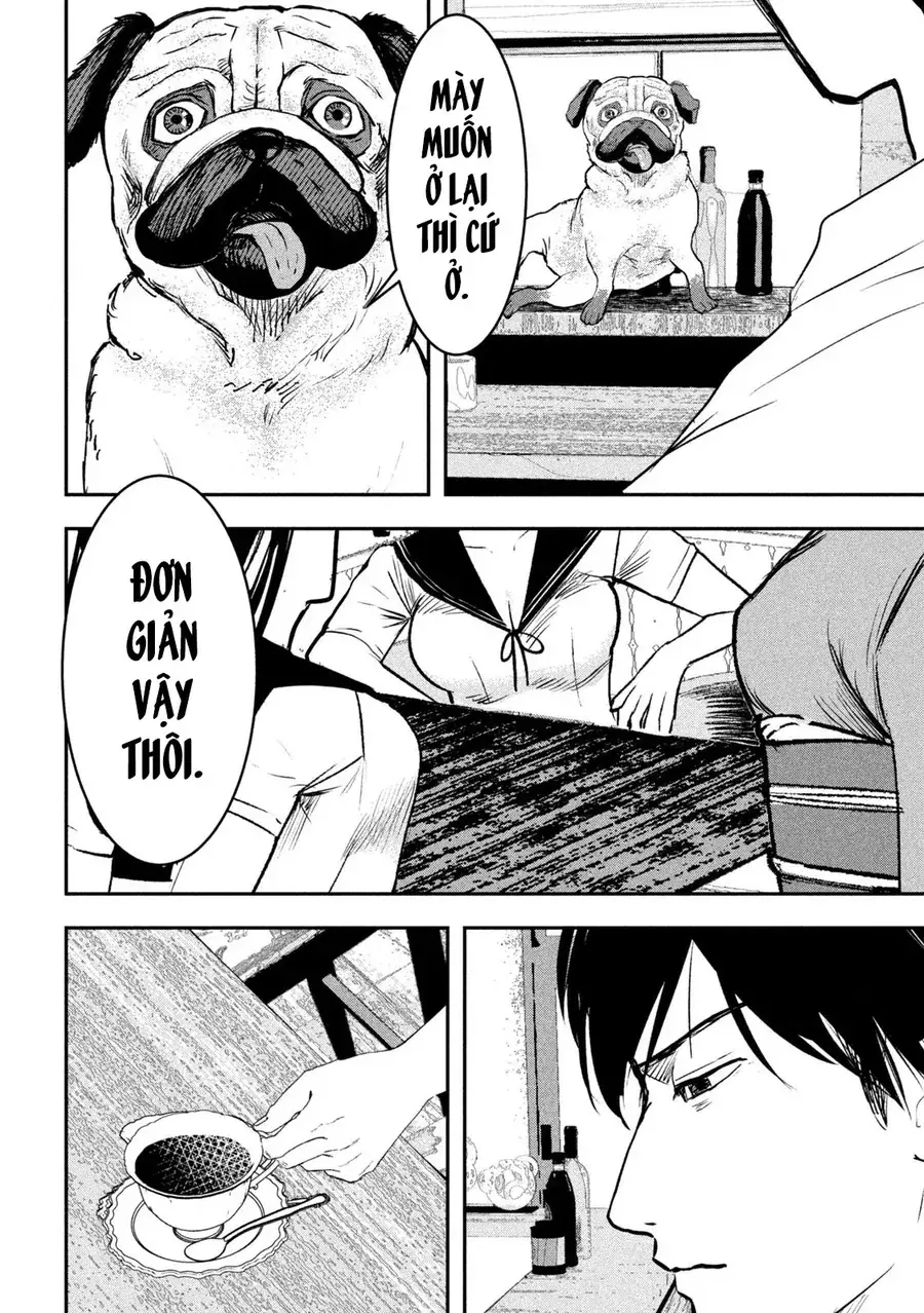 Innu - Chú Chó Bá Đạo Chapter 11 - Trang 10