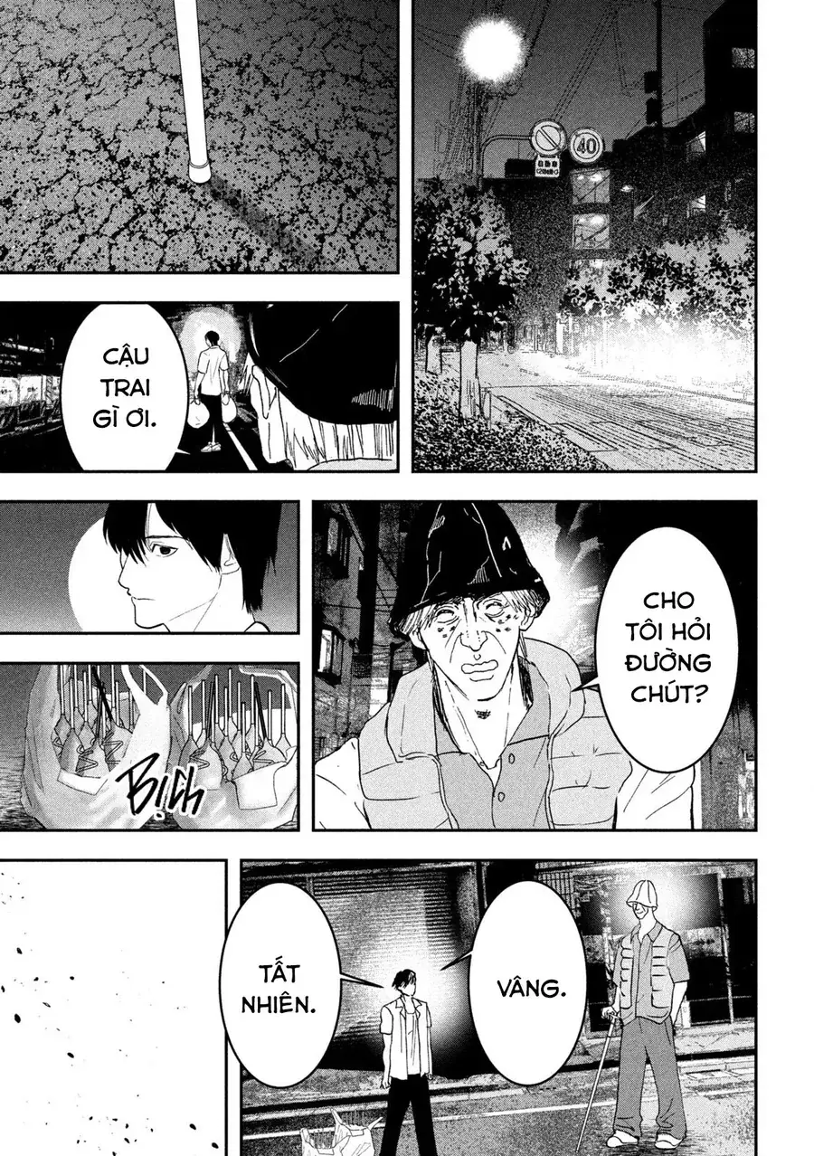 Innu - Chú Chó Bá Đạo Chapter 11 - Trang 11