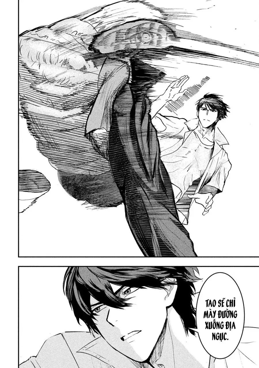 Innu - Chú Chó Bá Đạo Chapter 11 - Trang 12