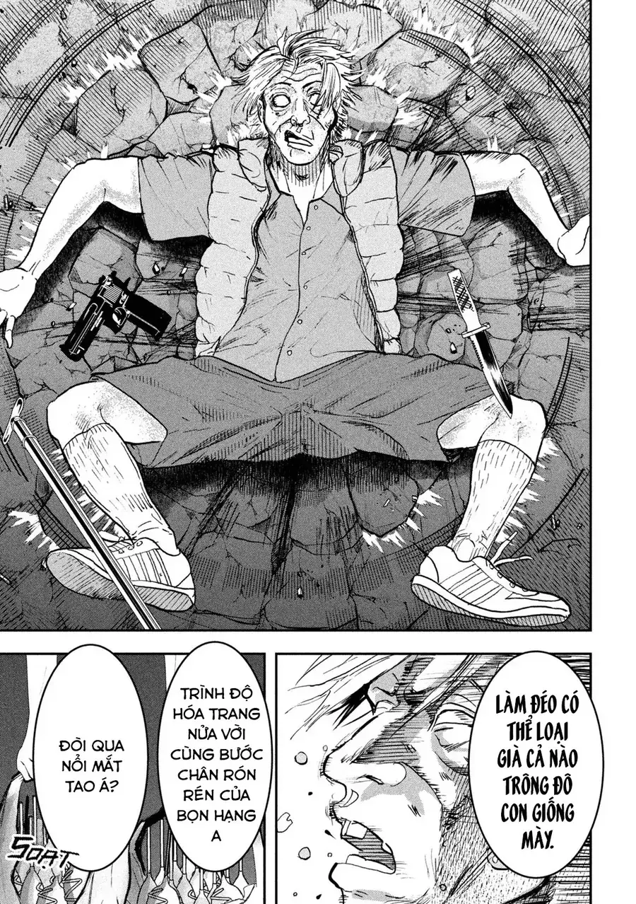 Innu - Chú Chó Bá Đạo Chapter 11 - Trang 13