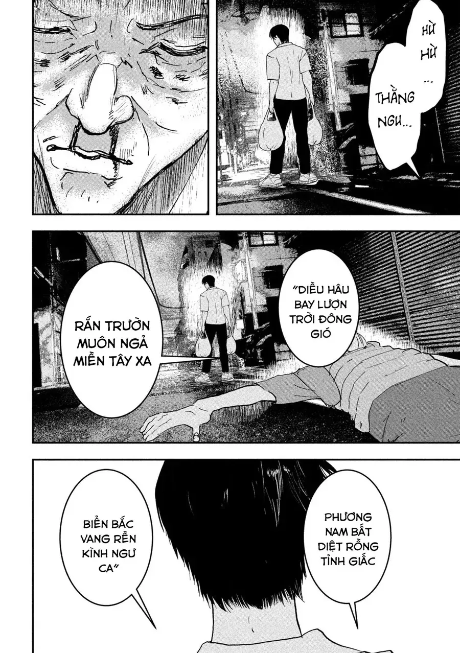 Innu - Chú Chó Bá Đạo Chapter 11 - Trang 14