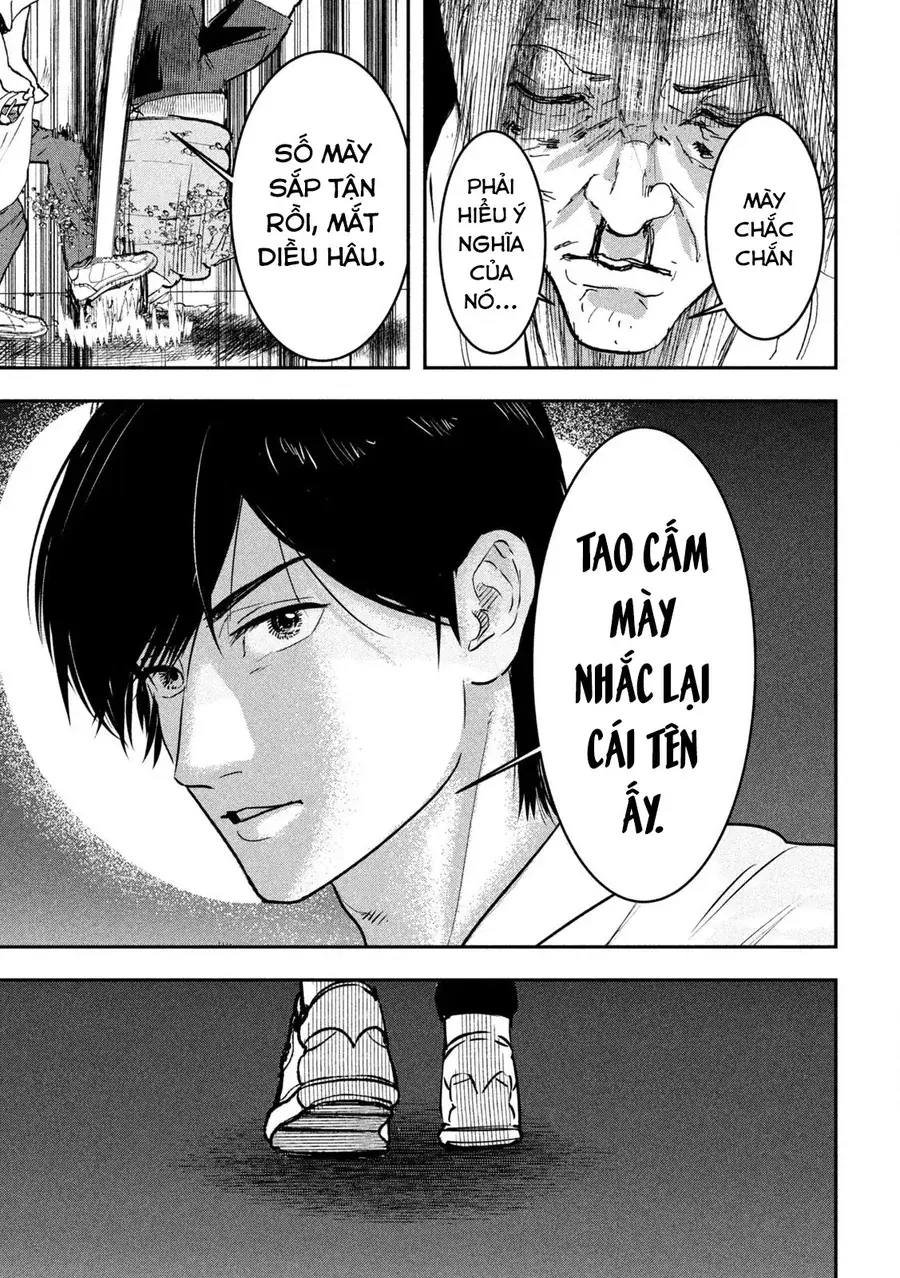 Innu - Chú Chó Bá Đạo Chapter 11 - Trang 15