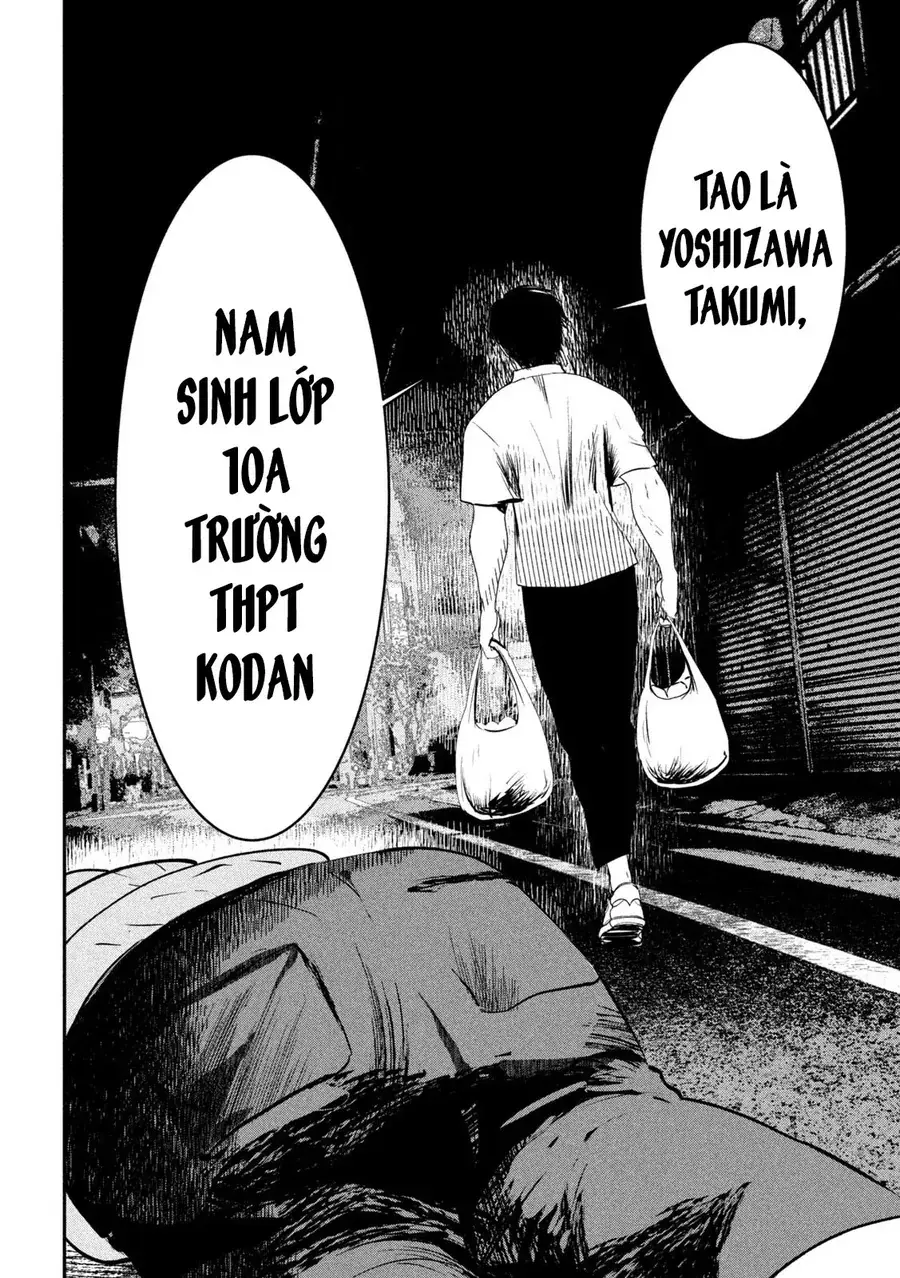 Innu - Chú Chó Bá Đạo Chapter 11 - Trang 16