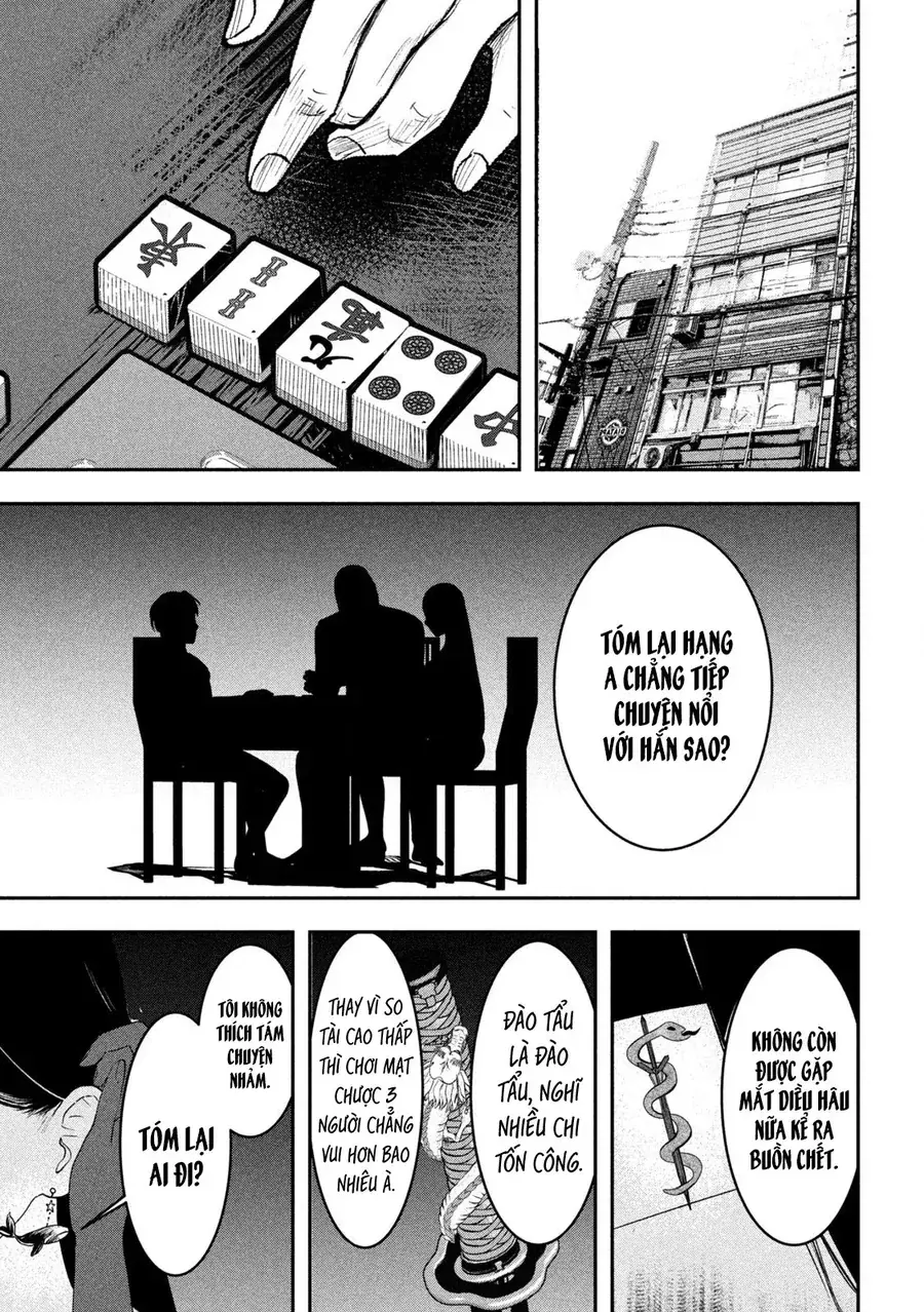 Innu - Chú Chó Bá Đạo Chapter 11 - Trang 19