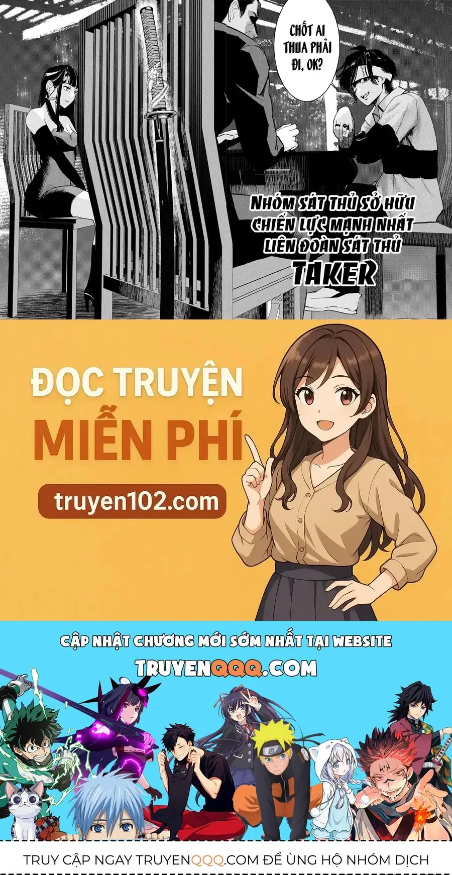 Innu - Chú Chó Bá Đạo Chapter 11 - Trang 20