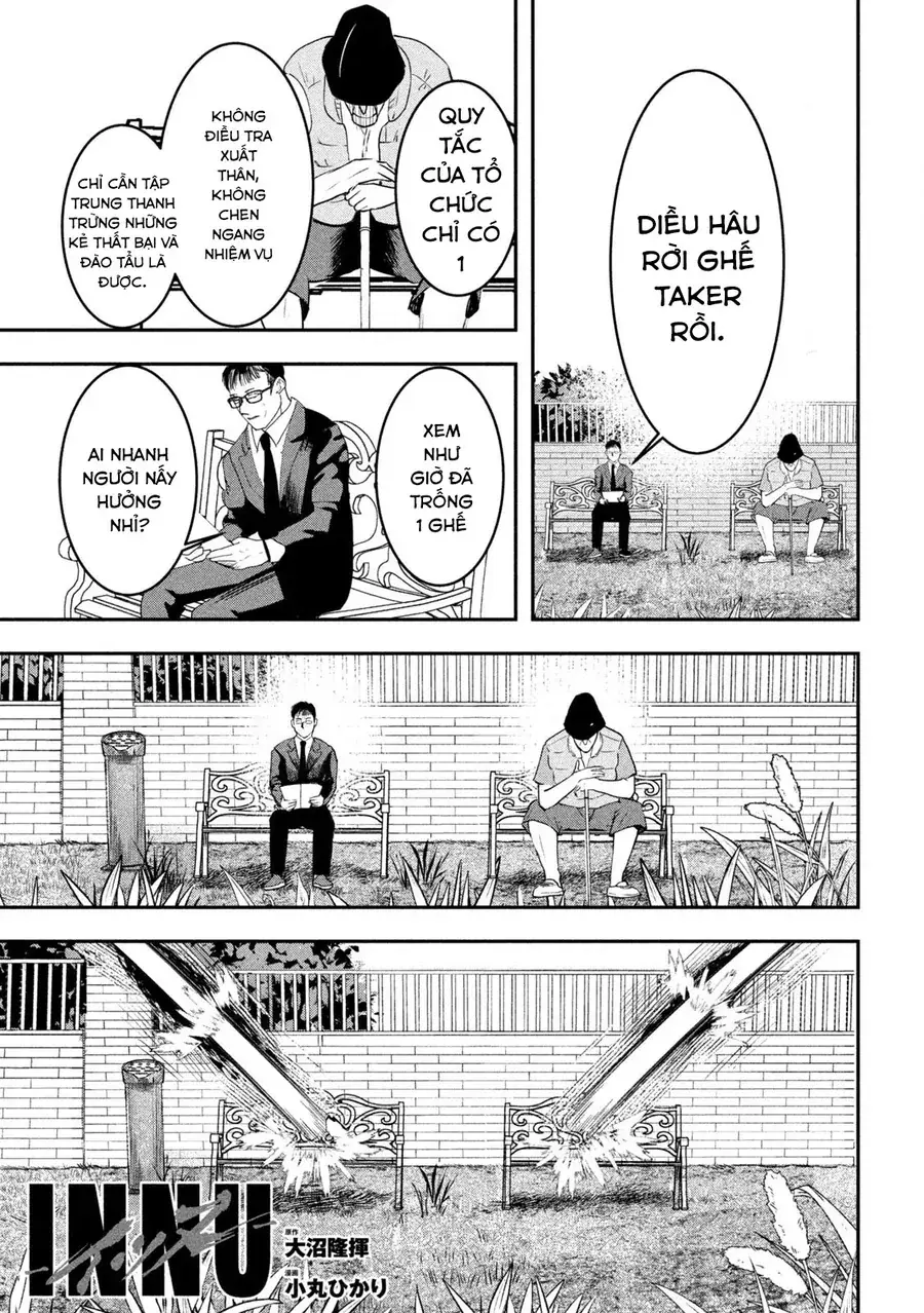 Innu - Chú Chó Bá Đạo Chapter 11 - Trang 3