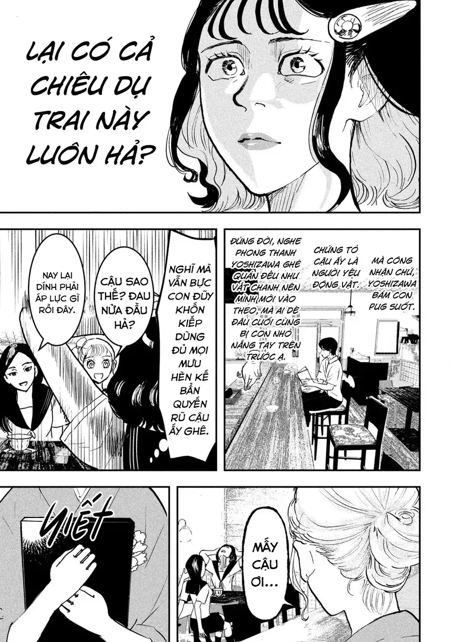 Innu - Chú Chó Bá Đạo Chapter 11 - Trang 5