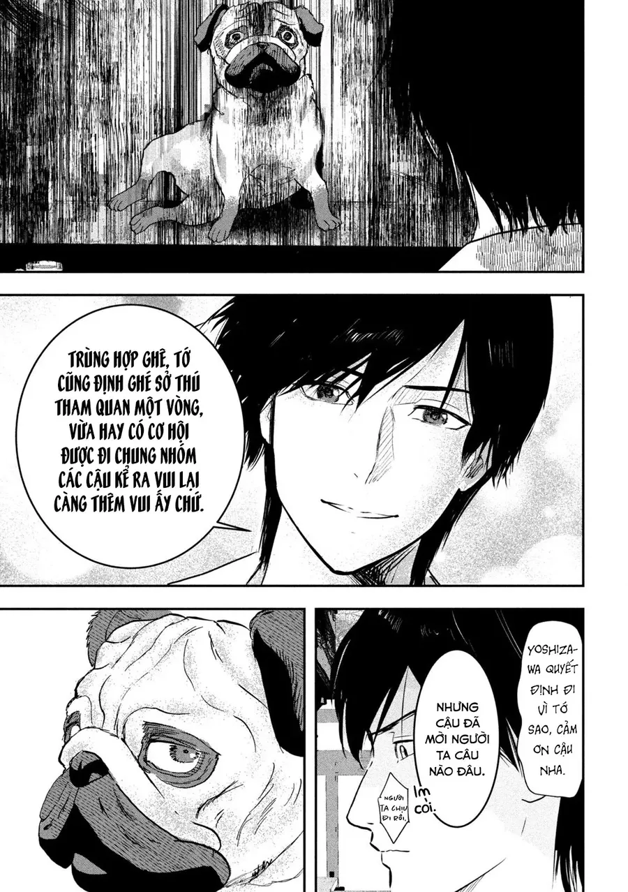Innu - Chú Chó Bá Đạo Chapter 11 - Trang 7