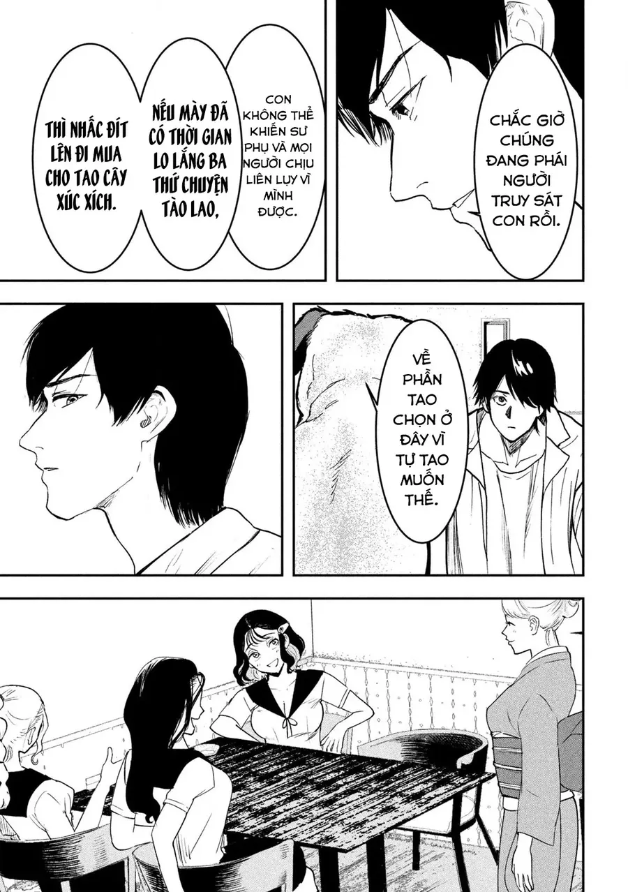 Innu - Chú Chó Bá Đạo Chapter 11 - Trang 9