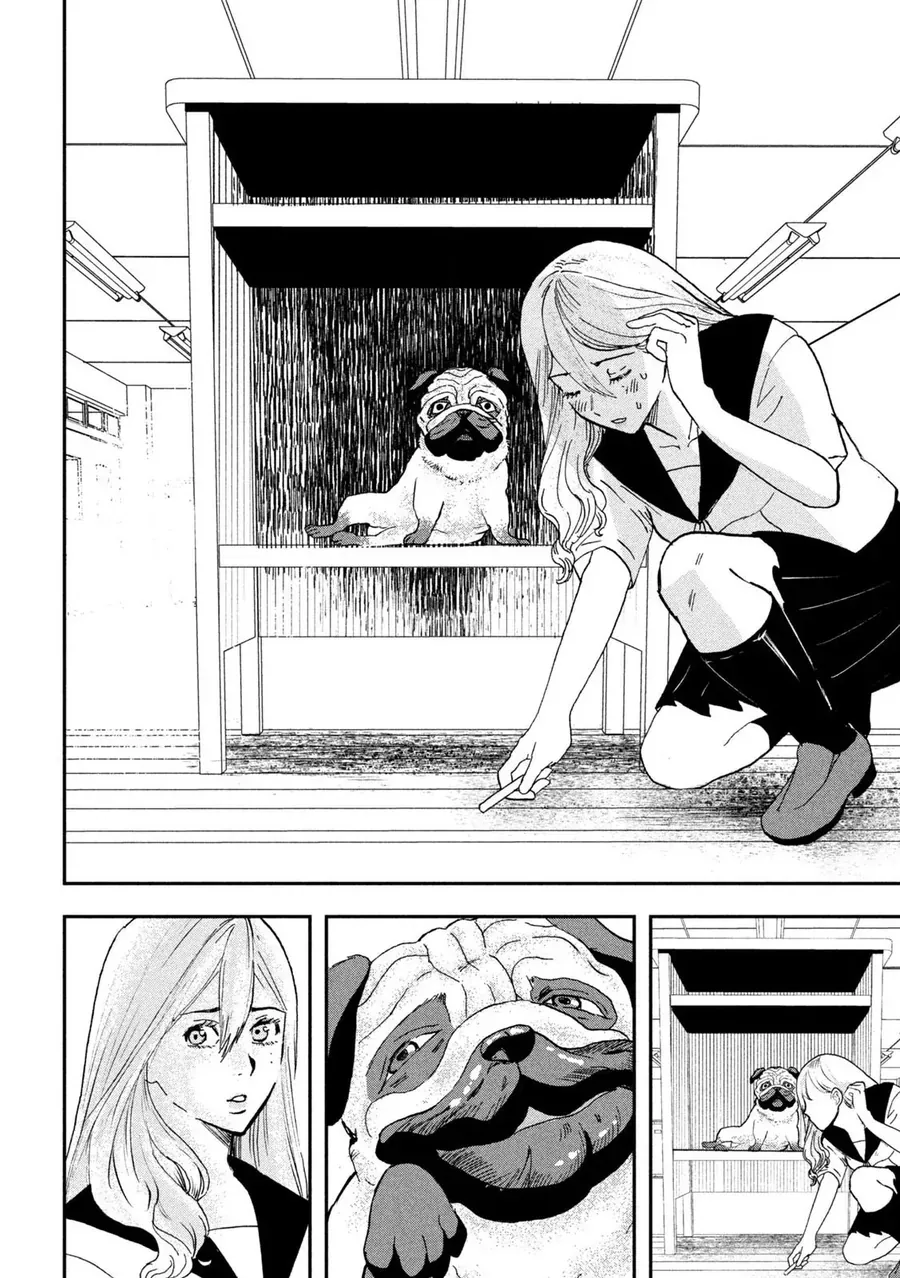 Innu - Chú Chó Bá Đạo Chapter 12 - Trang 10