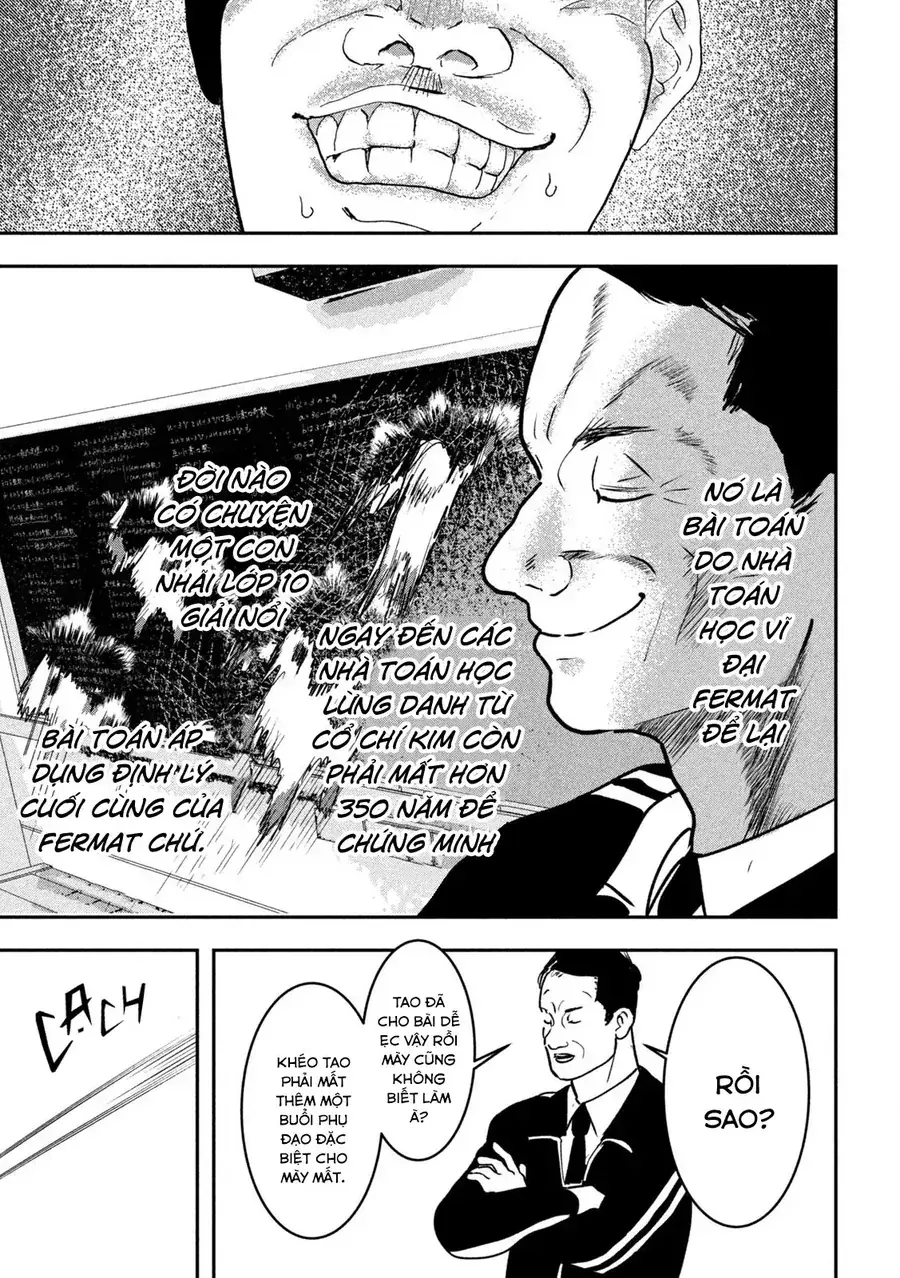 Innu - Chú Chó Bá Đạo Chapter 12 - Trang 11