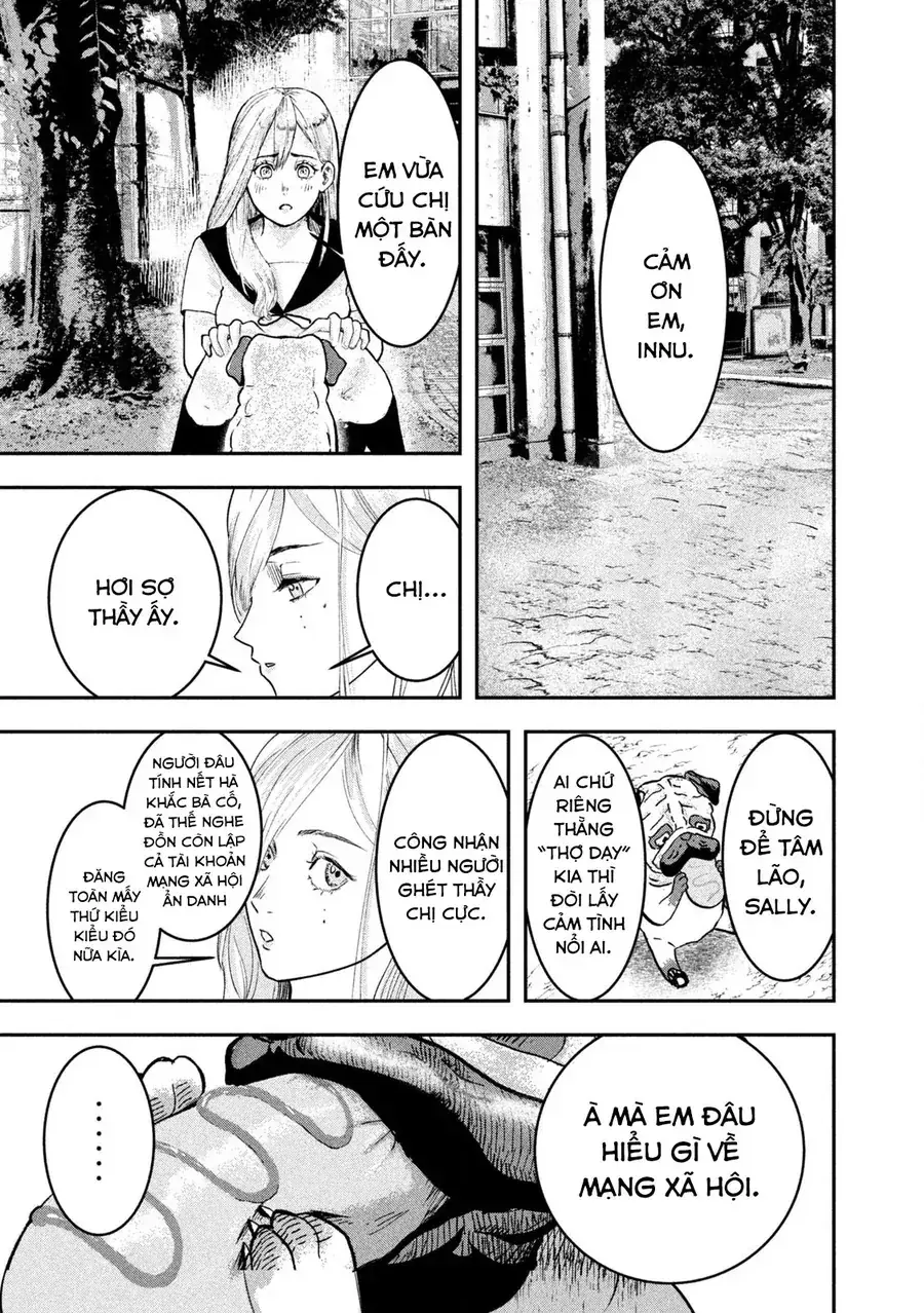 Innu - Chú Chó Bá Đạo Chapter 12 - Trang 13