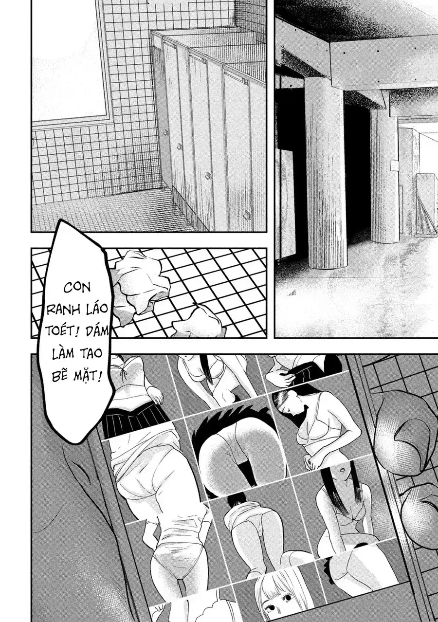 Innu - Chú Chó Bá Đạo Chapter 12 - Trang 14
