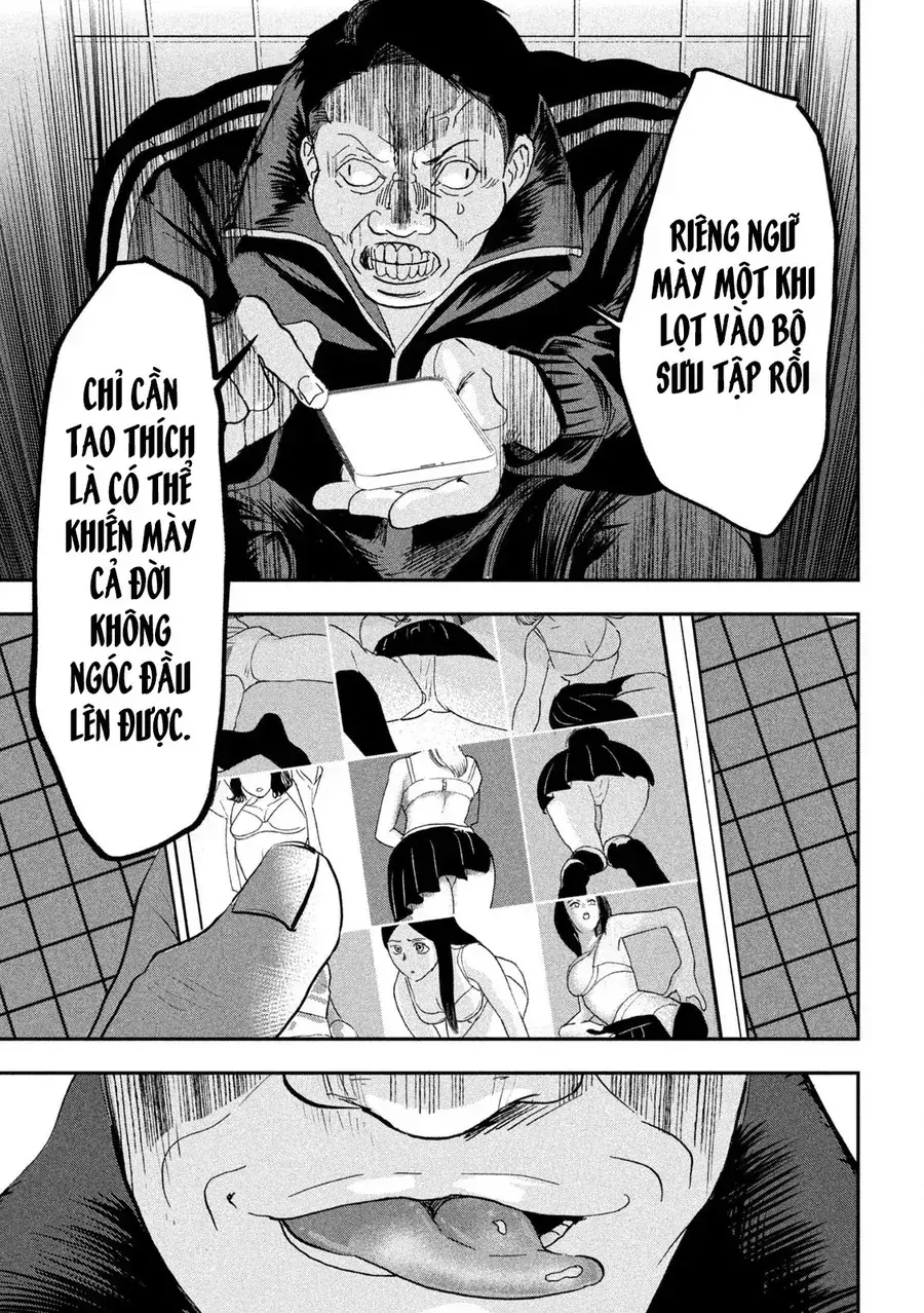 Innu - Chú Chó Bá Đạo Chapter 12 - Trang 15