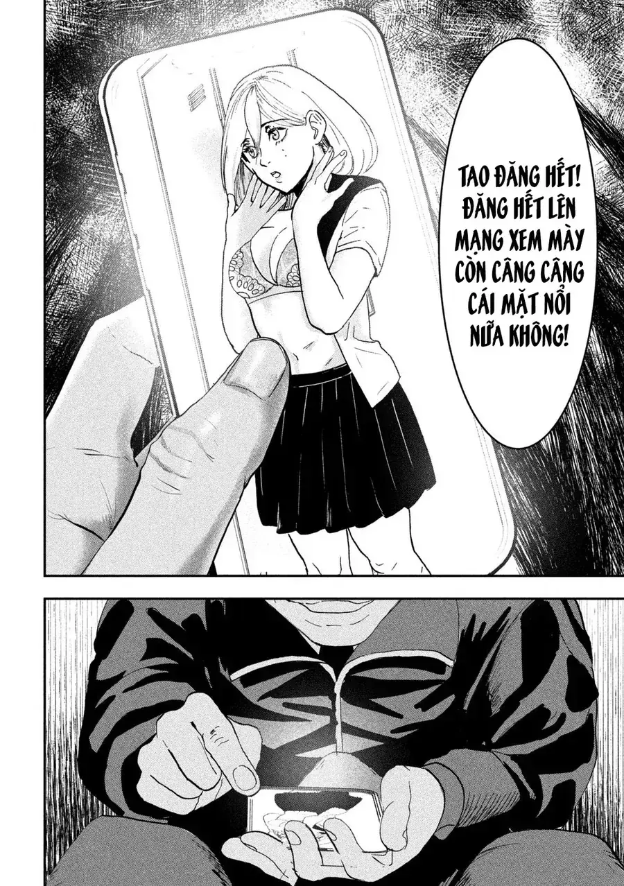 Innu - Chú Chó Bá Đạo Chapter 12 - Trang 16