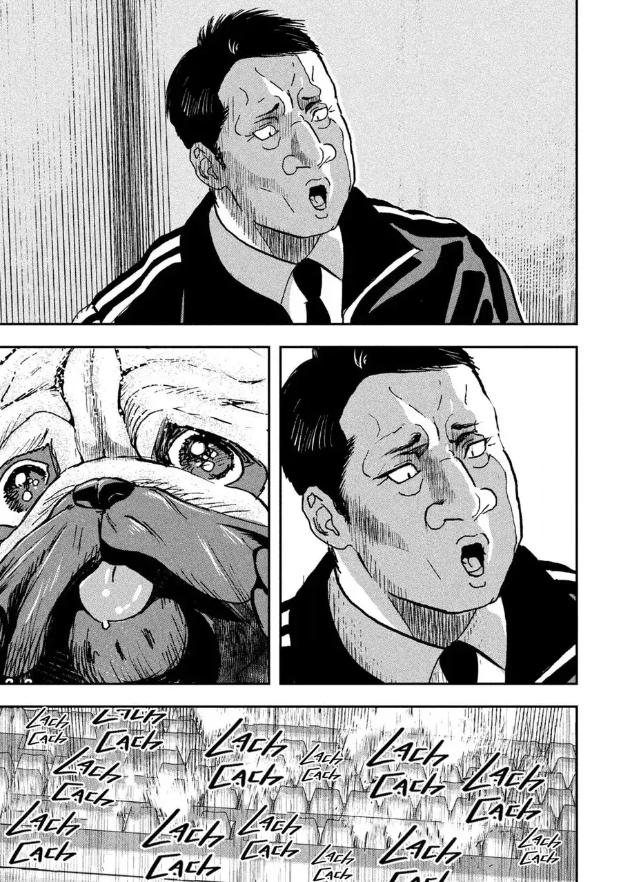 Innu - Chú Chó Bá Đạo Chapter 12 - Trang 19