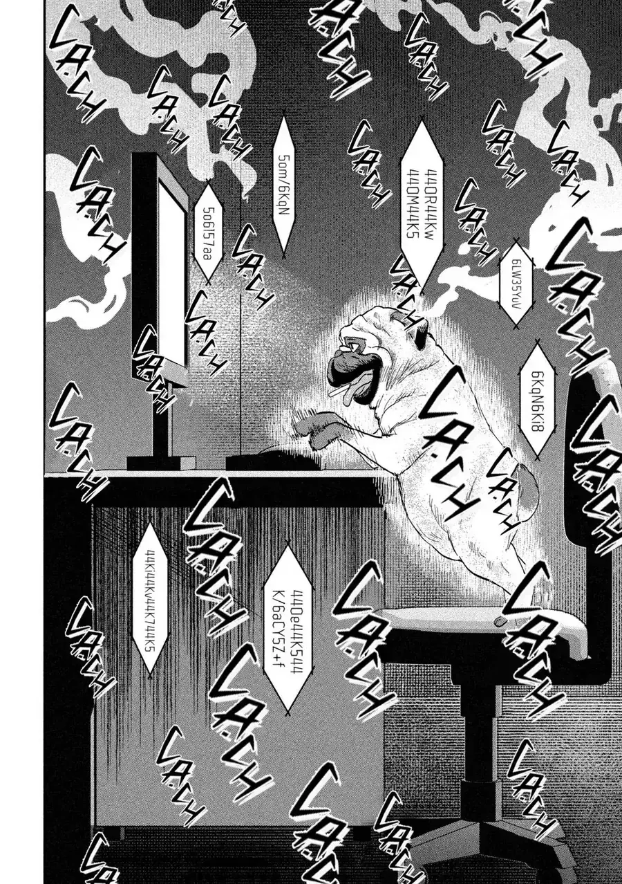 Innu - Chú Chó Bá Đạo Chapter 12 - Trang 20