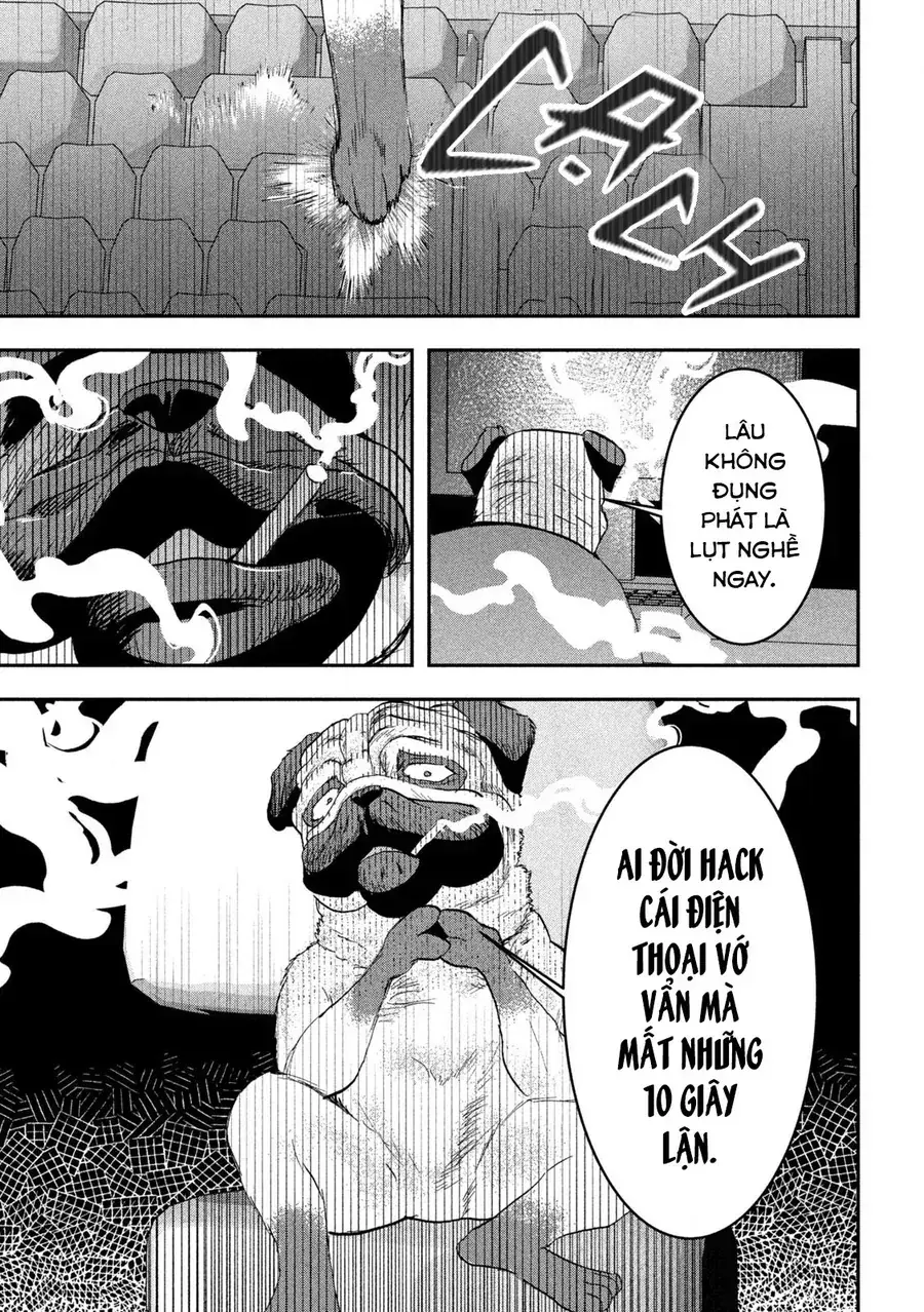 Innu - Chú Chó Bá Đạo Chapter 12 - Trang 21