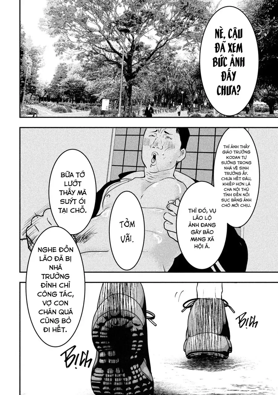 Innu - Chú Chó Bá Đạo Chapter 12 - Trang 22