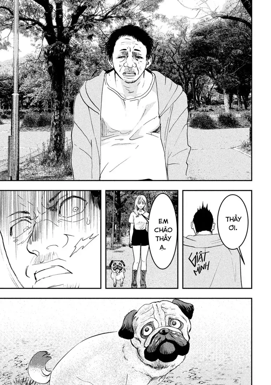 Innu - Chú Chó Bá Đạo Chapter 12 - Trang 23