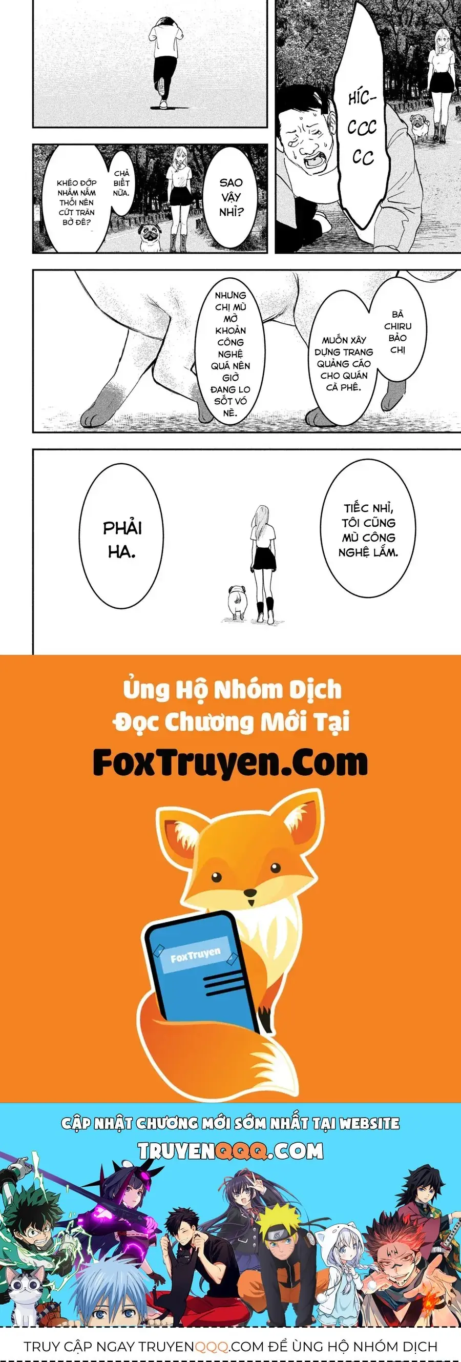 Innu - Chú Chó Bá Đạo Chapter 12 - Trang 24