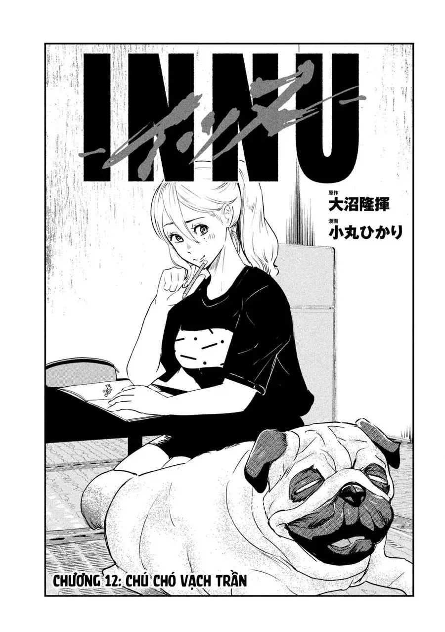 Innu - Chú Chó Bá Đạo Chapter 12 - Trang 5