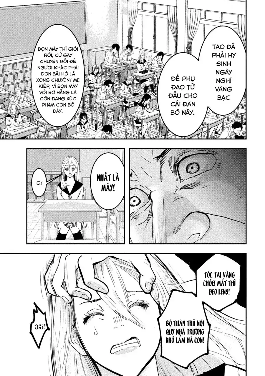 Innu - Chú Chó Bá Đạo Chapter 12 - Trang 7