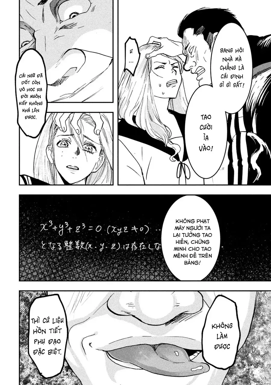 Innu - Chú Chó Bá Đạo Chapter 12 - Trang 8