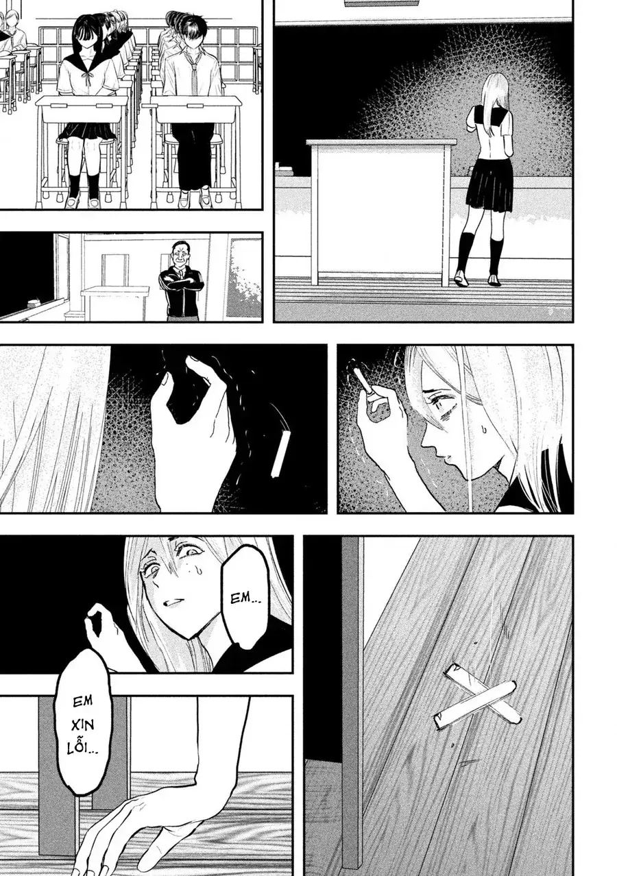 Innu - Chú Chó Bá Đạo Chapter 12 - Trang 9