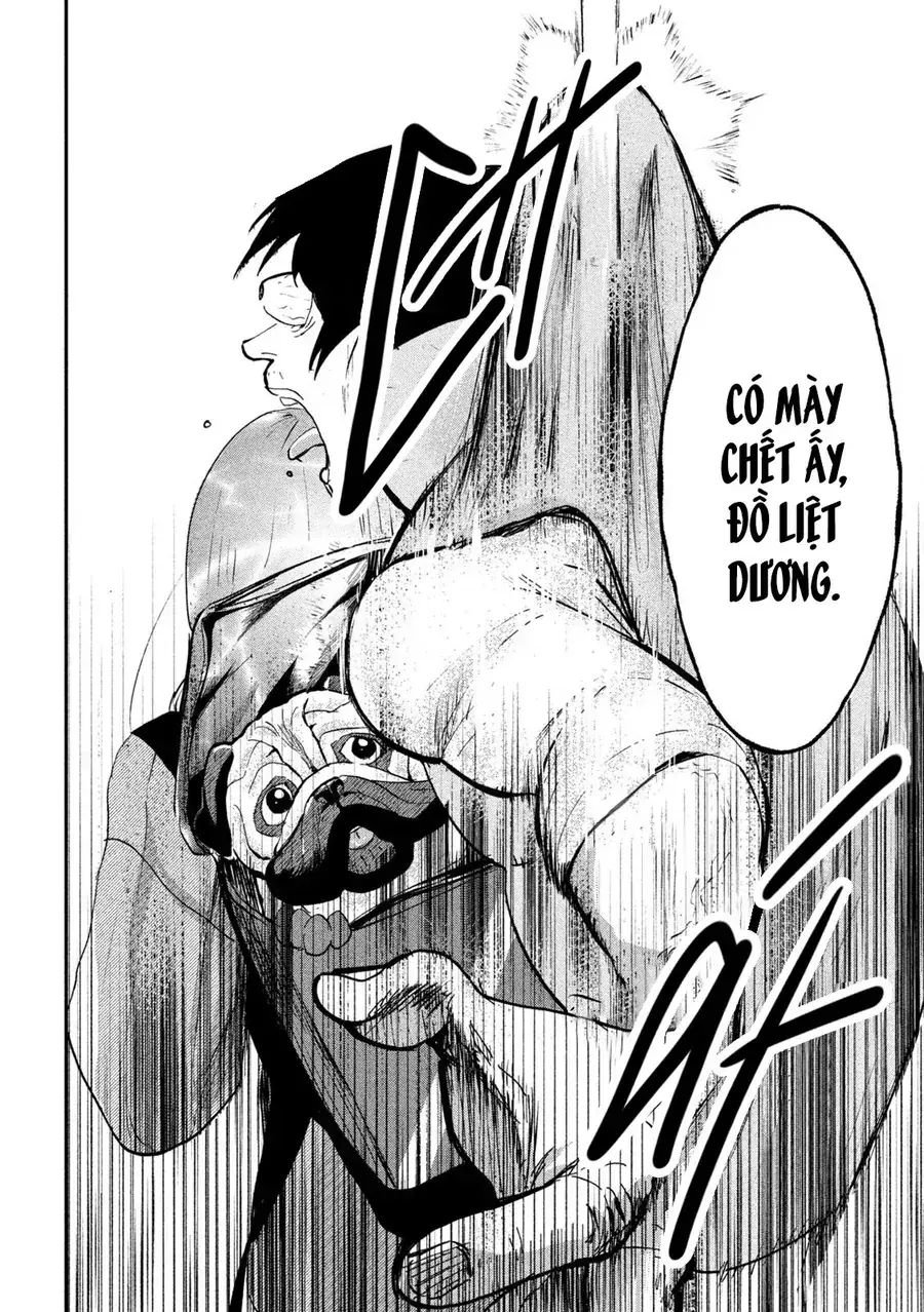 Innu - Chú Chó Bá Đạo Chapter 13 - Trang 10
