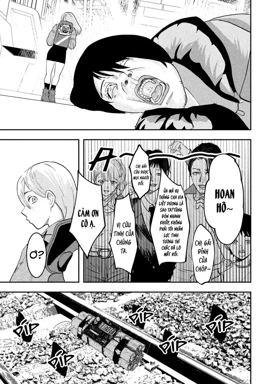 Innu - Chú Chó Bá Đạo Chapter 13 - Trang 11