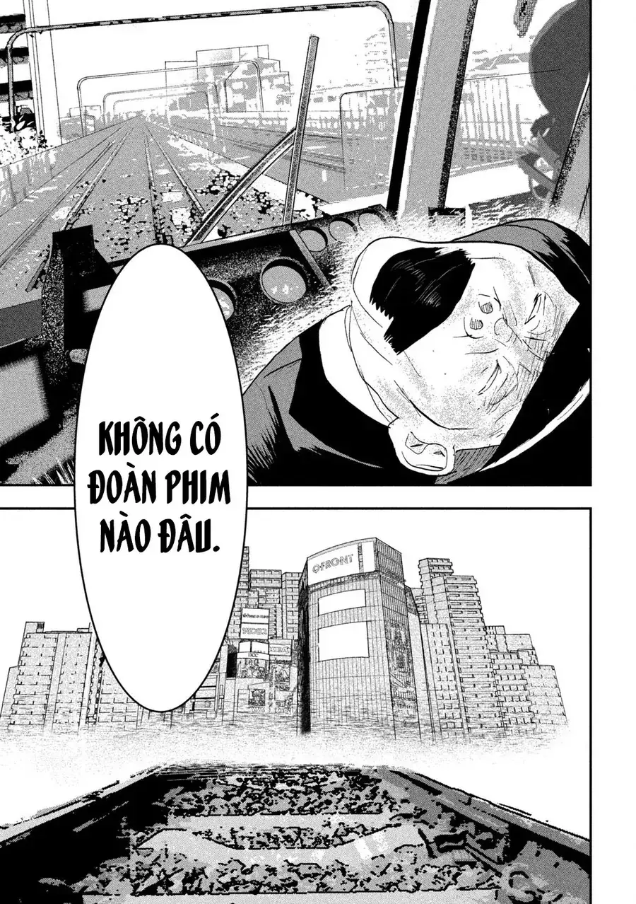 Innu - Chú Chó Bá Đạo Chapter 13 - Trang 13