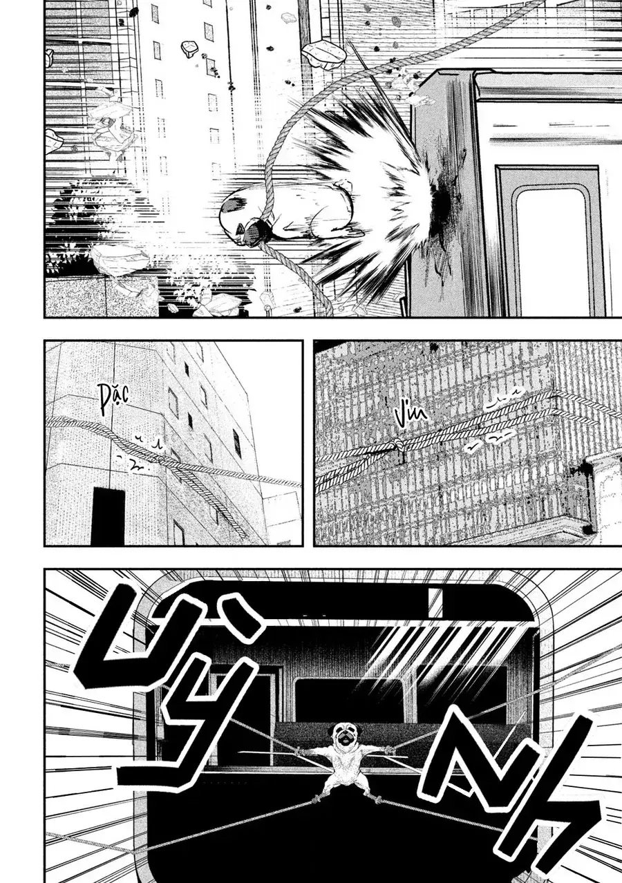 Innu - Chú Chó Bá Đạo Chapter 13 - Trang 16