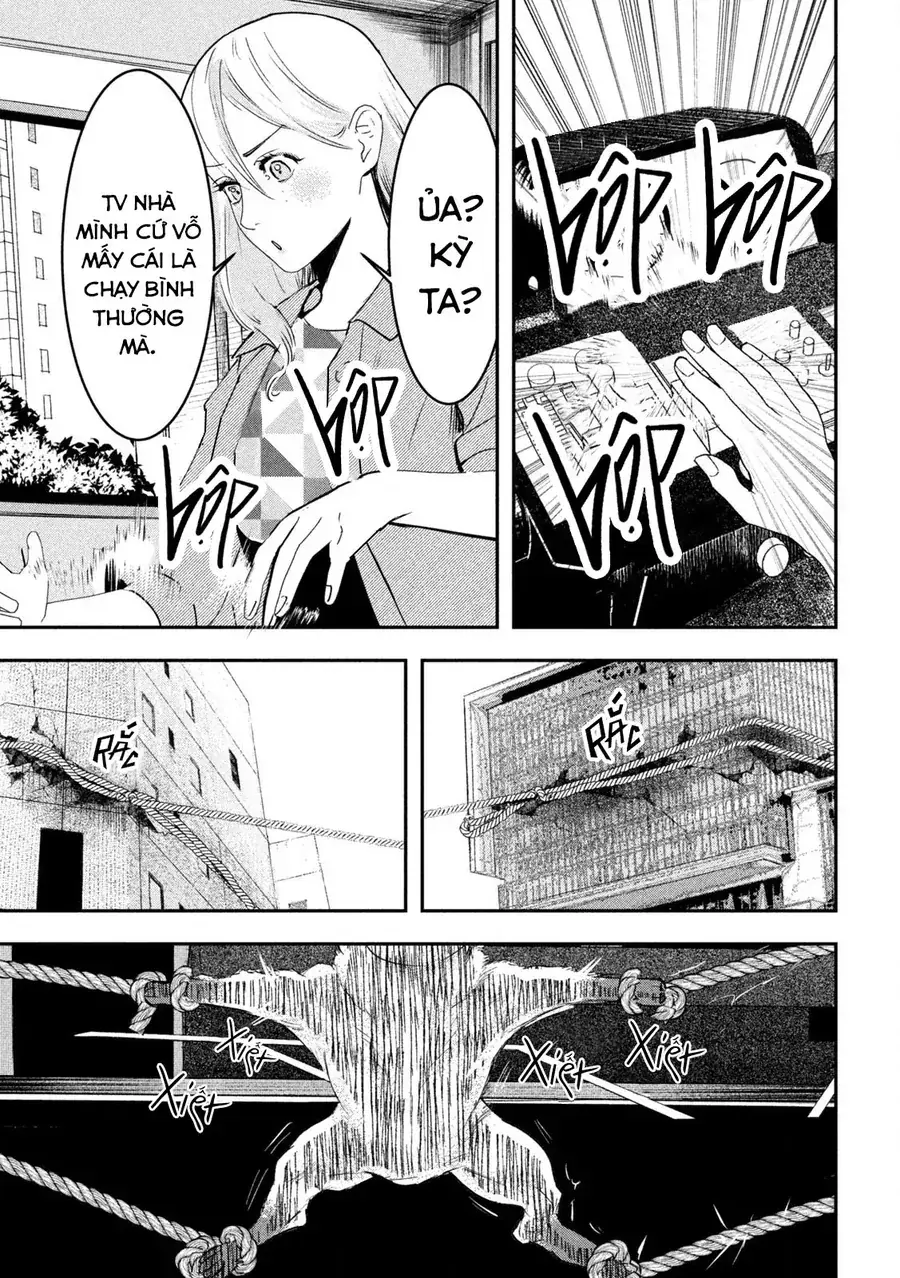 Innu - Chú Chó Bá Đạo Chapter 13 - Trang 17