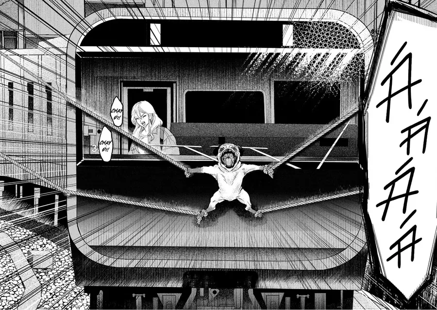 Innu - Chú Chó Bá Đạo Chapter 13 - Trang 18