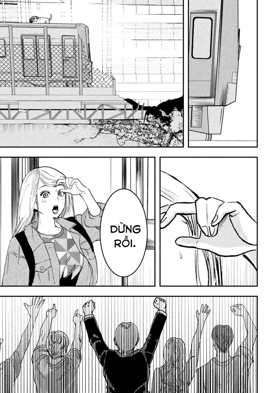 Innu - Chú Chó Bá Đạo Chapter 13 - Trang 20