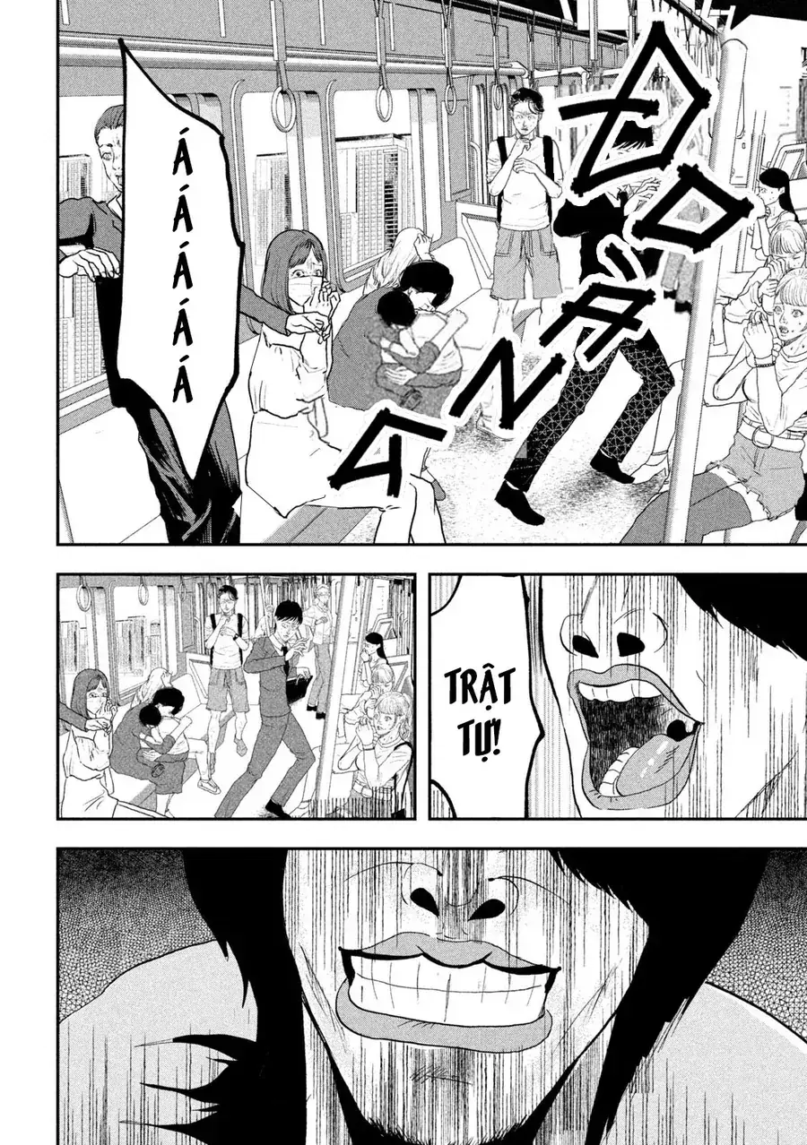 Innu - Chú Chó Bá Đạo Chapter 13 - Trang 6