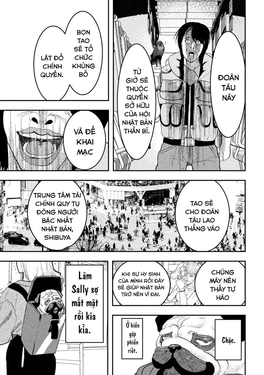 Innu - Chú Chó Bá Đạo Chapter 13 - Trang 7
