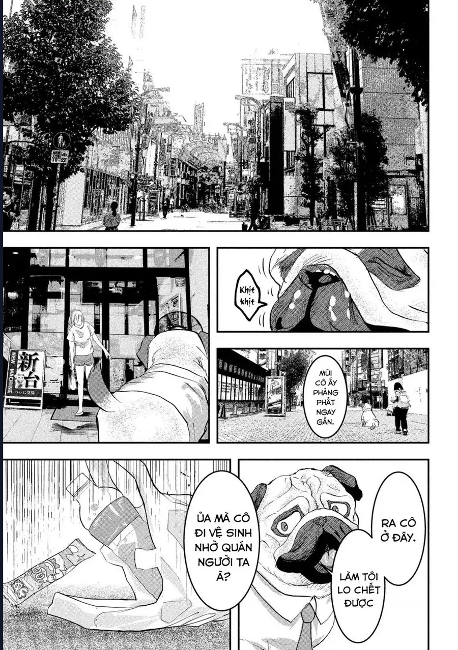 Innu - Chú Chó Bá Đạo Chapter 14 - Trang 10