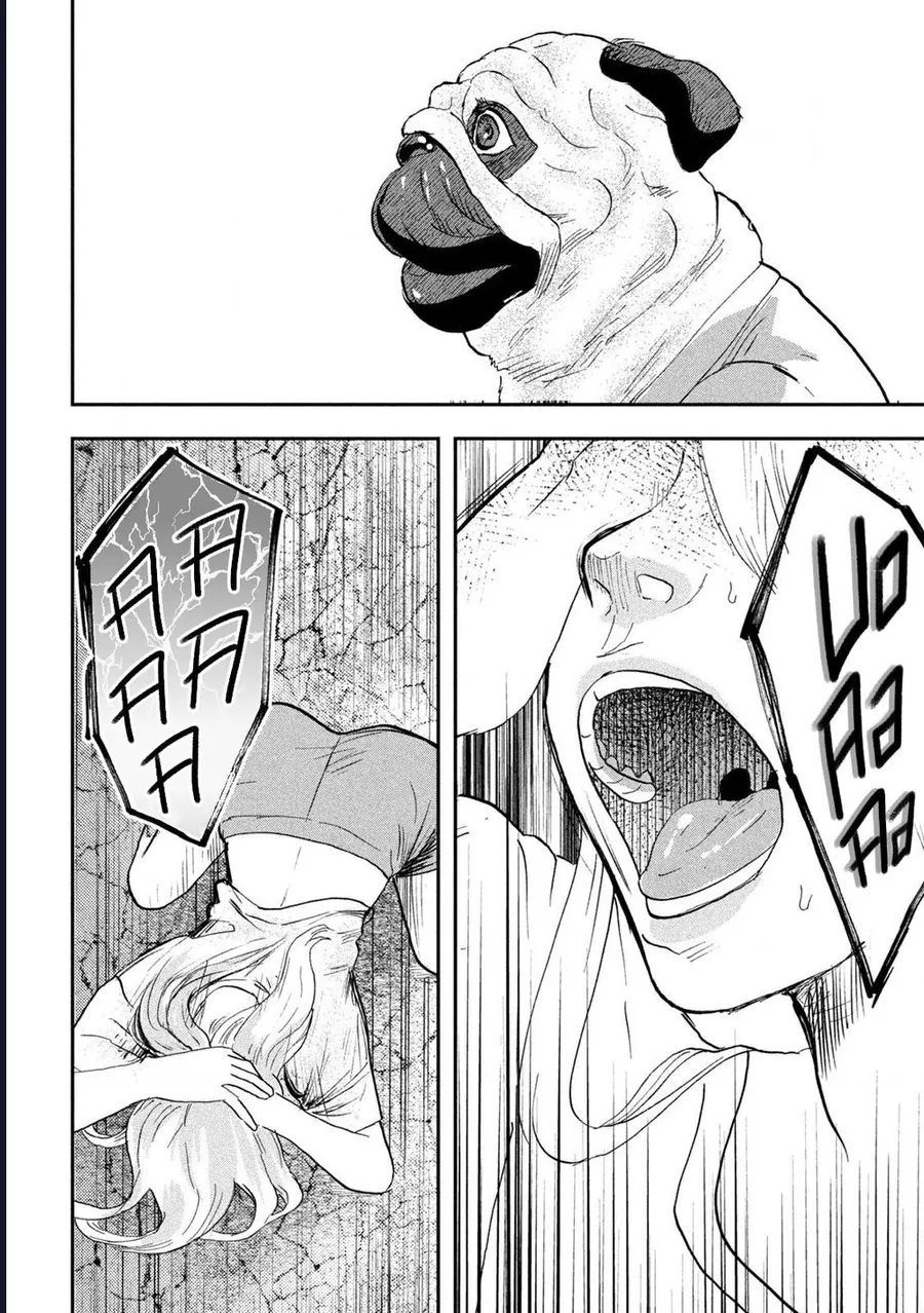 Innu - Chú Chó Bá Đạo Chapter 14 - Trang 12