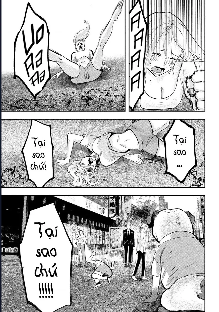 Innu - Chú Chó Bá Đạo Chapter 14 - Trang 15
