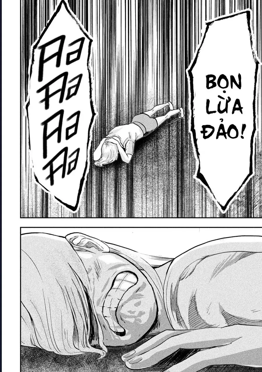 Innu - Chú Chó Bá Đạo Chapter 14 - Trang 16