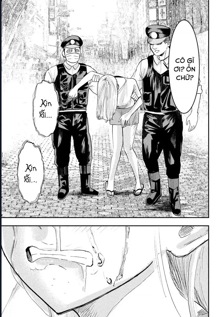 Innu - Chú Chó Bá Đạo Chapter 14 - Trang 17