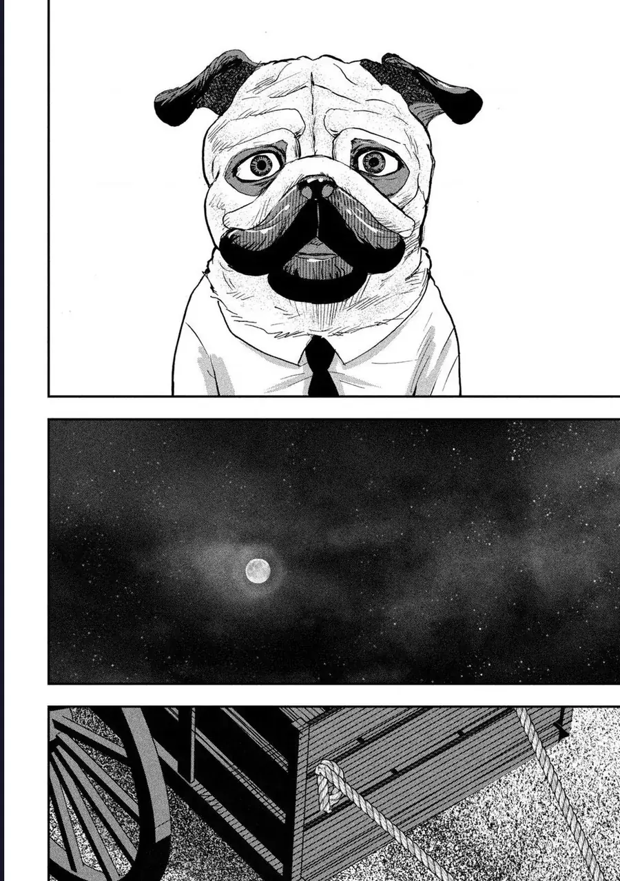 Innu - Chú Chó Bá Đạo Chapter 14 - Trang 19