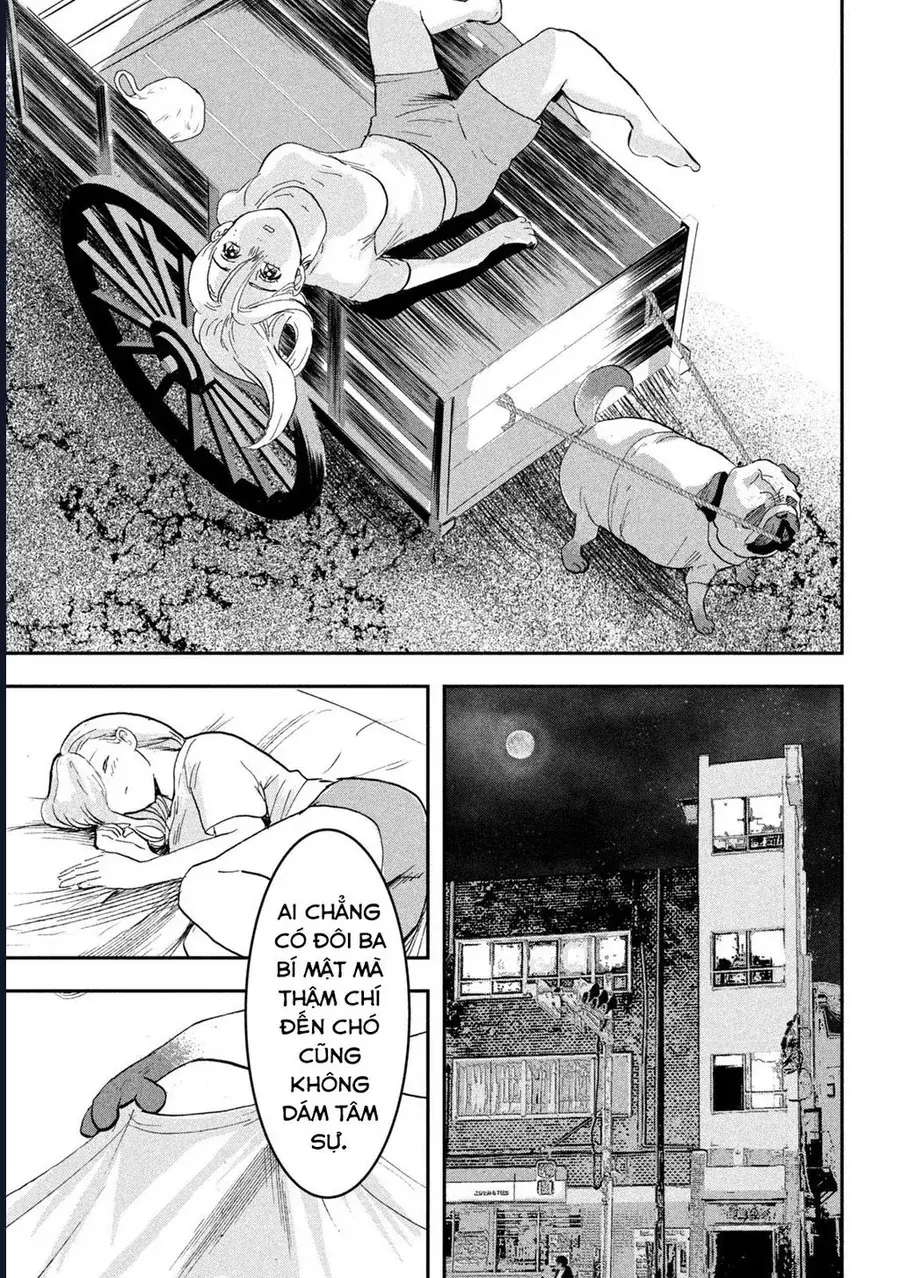 Innu - Chú Chó Bá Đạo Chapter 14 - Trang 20