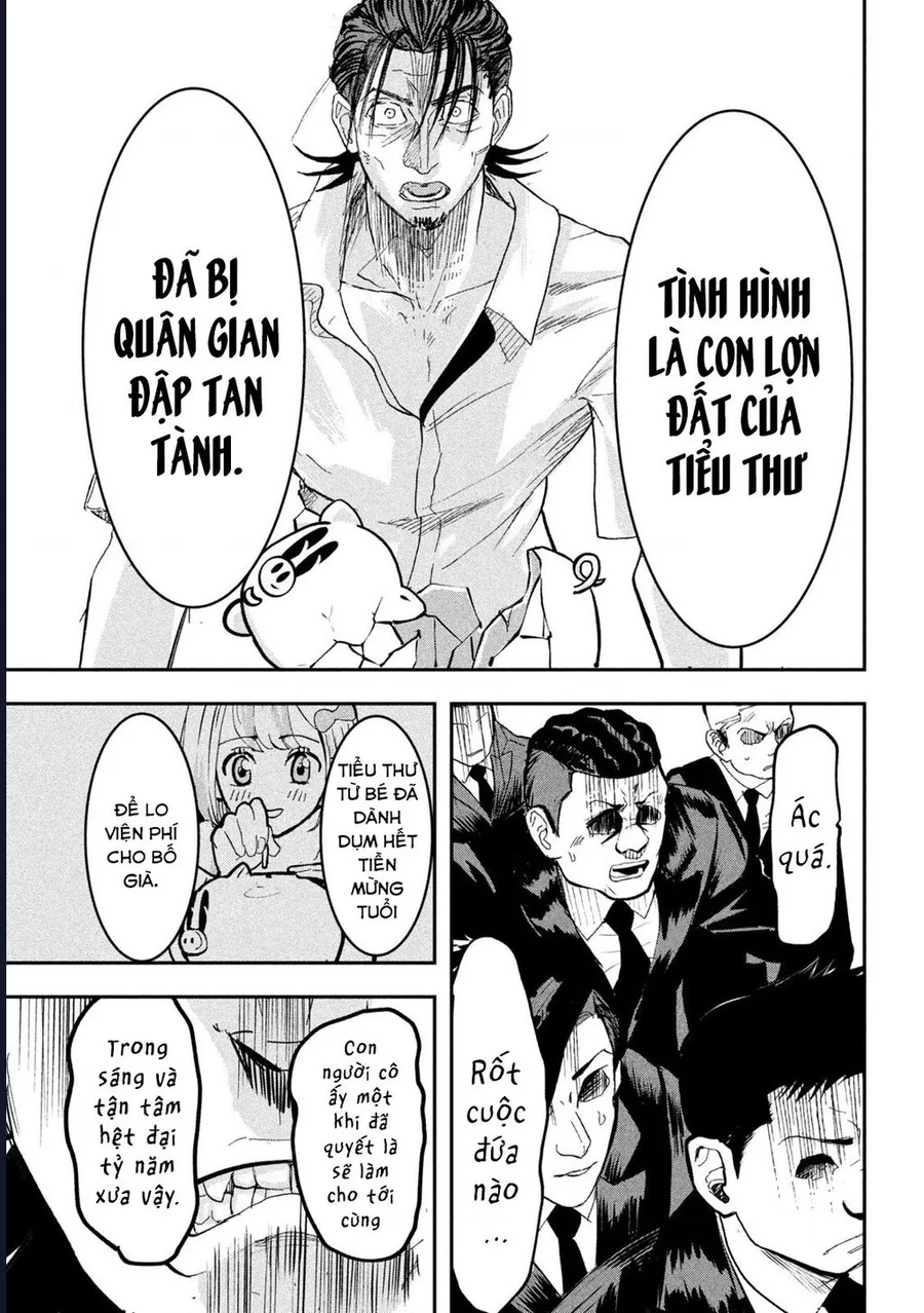 Innu - Chú Chó Bá Đạo Chapter 14 - Trang 8