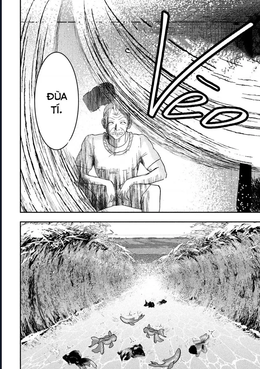 Innu - Chú Chó Bá Đạo Chapter 15 - Trang 10